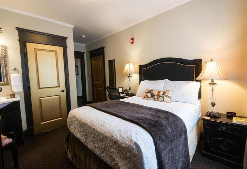 スタンダードルーム, Camas Boutique