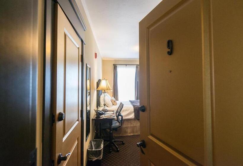 スタンダードルーム, Camas Boutique