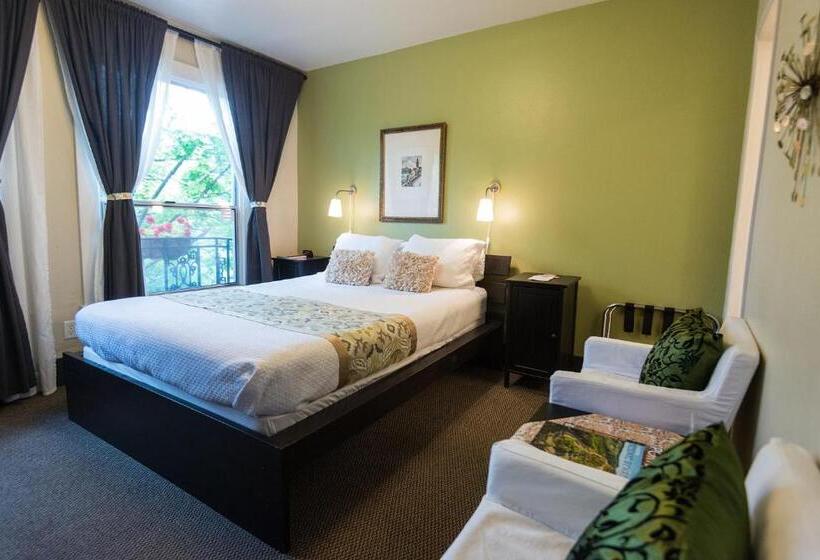 デラックススイート, Camas Boutique