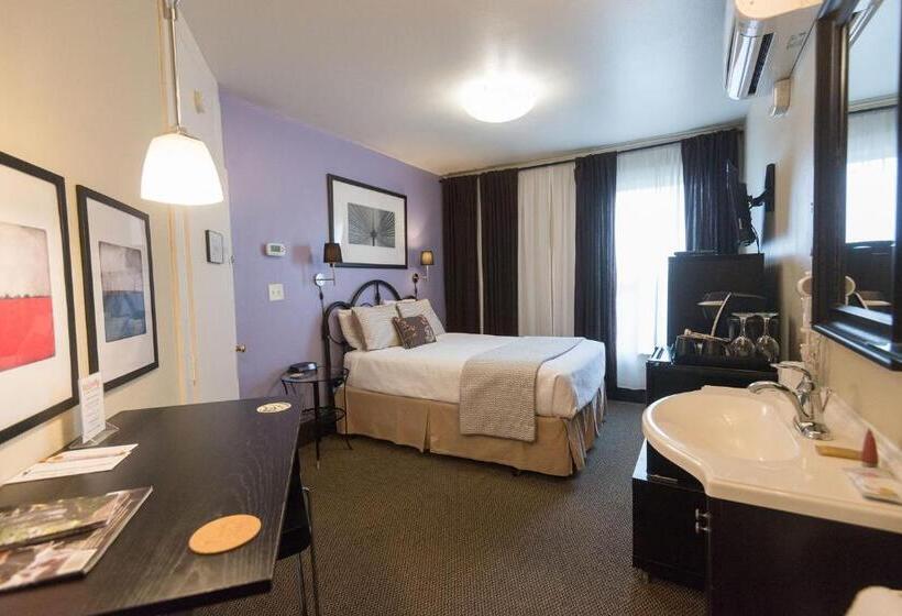 バス共有のスタンダードルーム, Camas Boutique