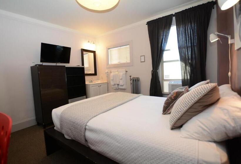 バス共有のスタンダードルーム, Camas Boutique