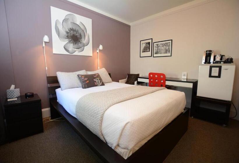 バス共有のスタンダードルーム, Camas Boutique