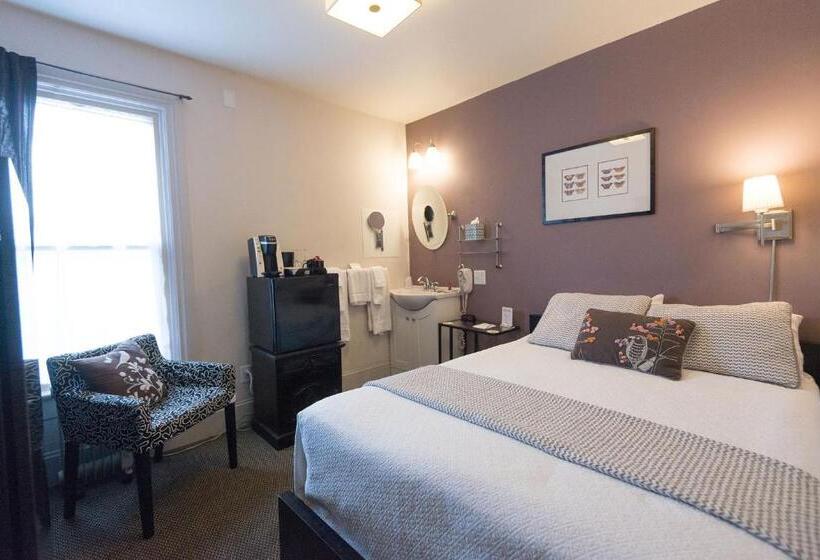 バス共有のスタンダードルーム, Camas Boutique