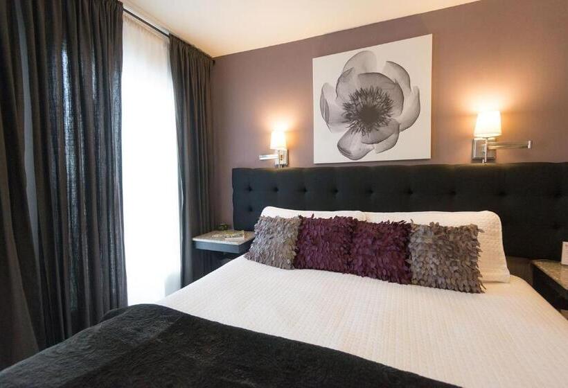 キングサイズベッドのスタンダードルーム, Camas Boutique