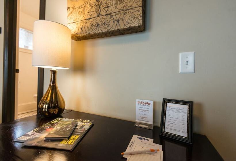 デラックスルーム, Camas Boutique