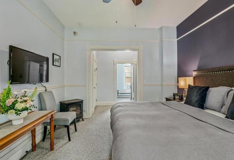 غرفة ديلوكس سرير كينج, Cloudside