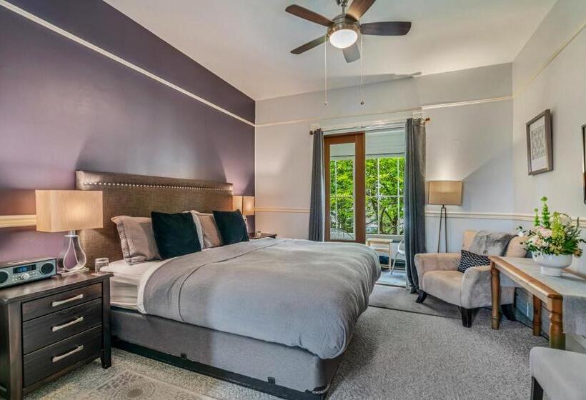 غرفة ديلوكس سرير كينج, Cloudside