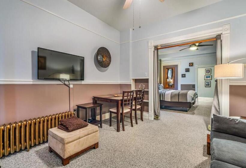 جناح ديلوكس سرير كينج, Cloudside