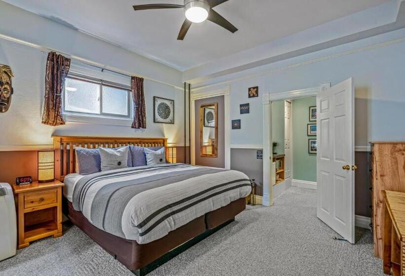 جناح ديلوكس سرير كينج, Cloudside