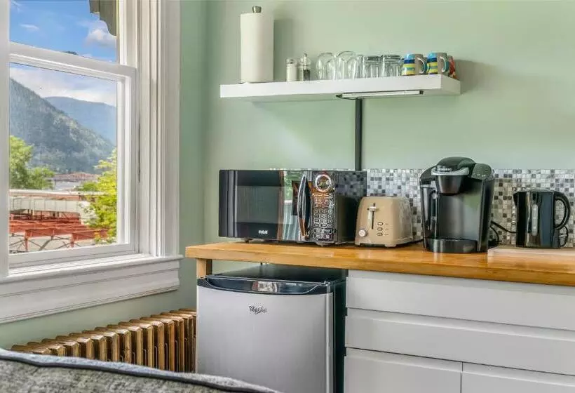 Familien Suite, Cloudside