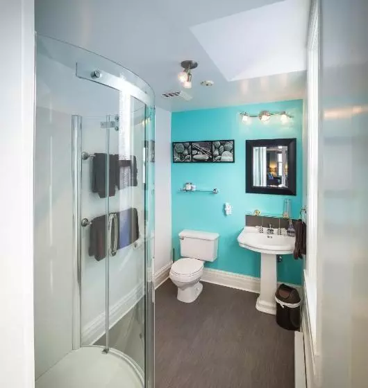 Familien Suite, Cloudside