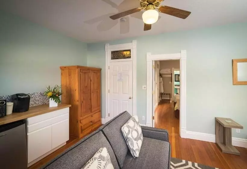Familien Suite, Cloudside