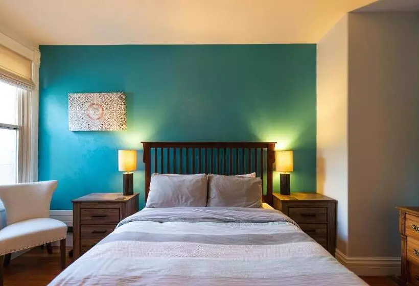 Familien Suite, Cloudside