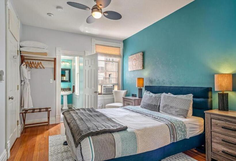 جناح عائلي, Cloudside