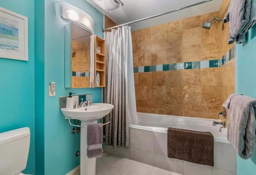 1 Schlafzimmer Apartment, Cloudside