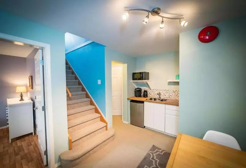 1 Schlafzimmer Apartment, Cloudside