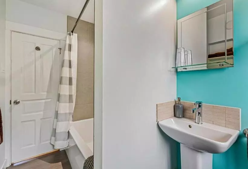 2 Schlafzimmer Apartment, Cloudside