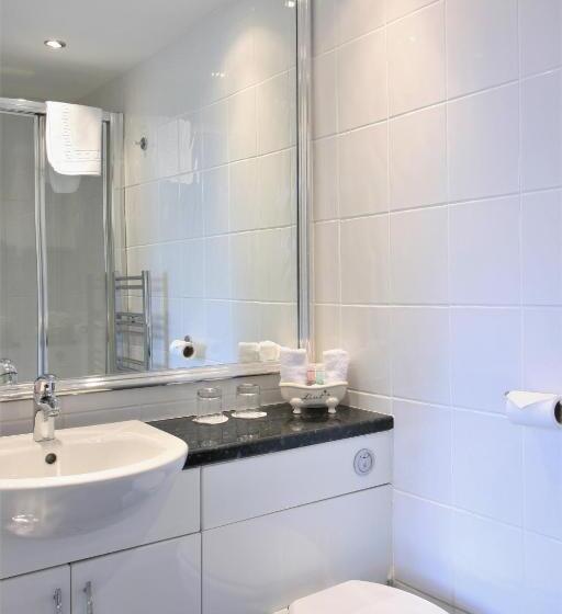 Pokój Superior Łóżko King Size, Ferndale   Lodge