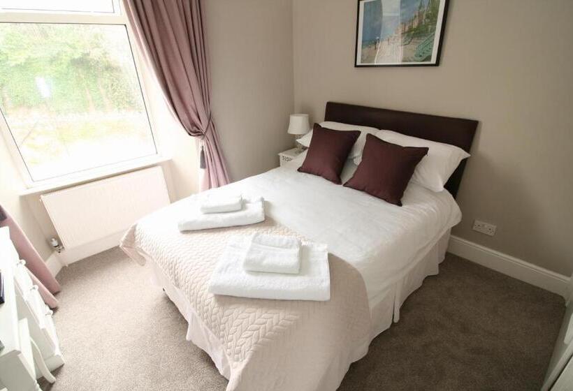 Pokój Standard, Ferndale   Lodge