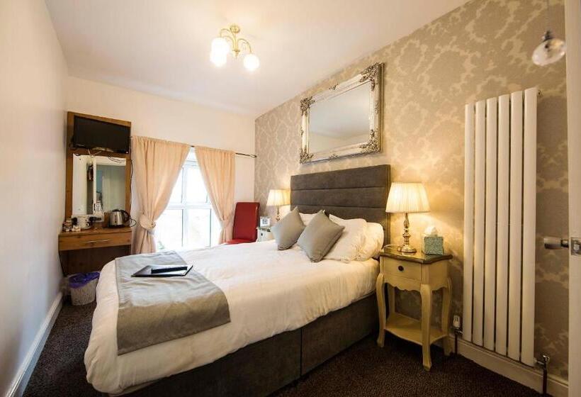 غرفة قياسية, Serendipity House