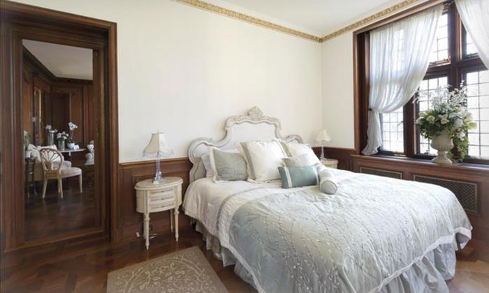 جناح ديلوكس, The Castle At Skylands Manor