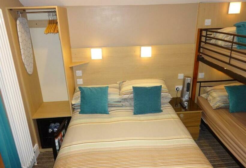 חדר סטנדרט לארבעה, The Craimar