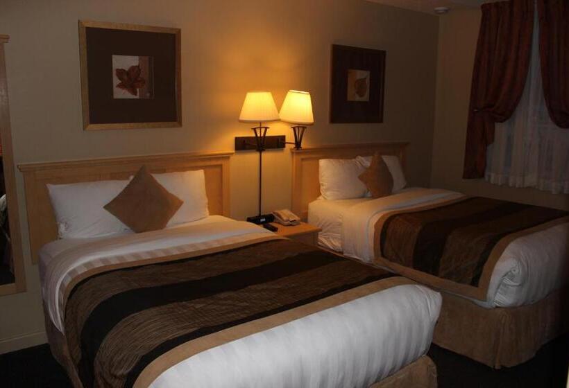 סוויטה, Clearwater Hotel Ltd