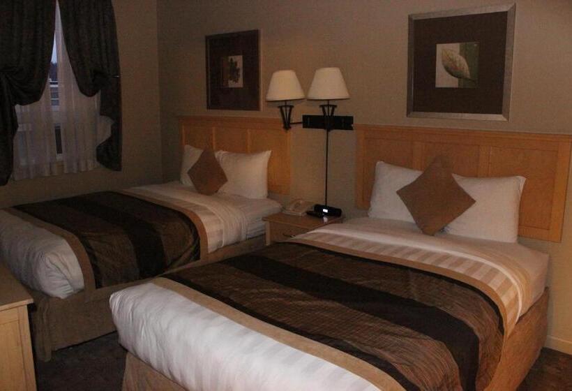 Люкс, Clearwater Hotel Ltd