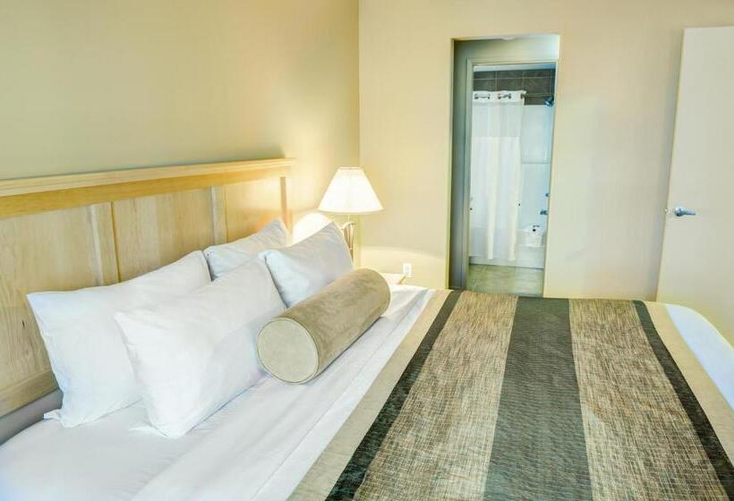 Люкс Кровать Кинг, Clearwater Hotel Ltd