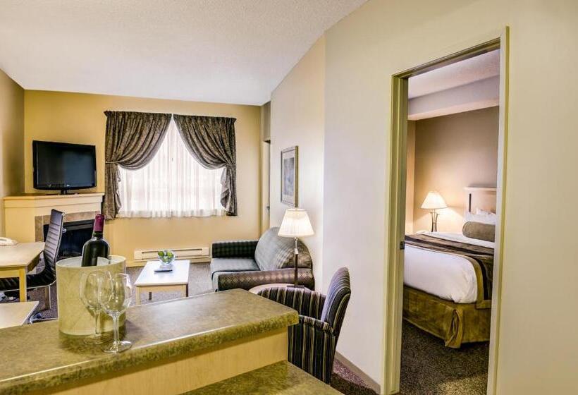 Люкс Кровать Кинг, Clearwater Hotel Ltd
