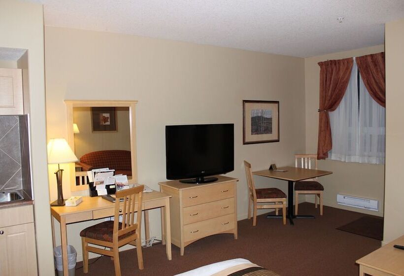 סוויטה, Clearwater Hotel Ltd