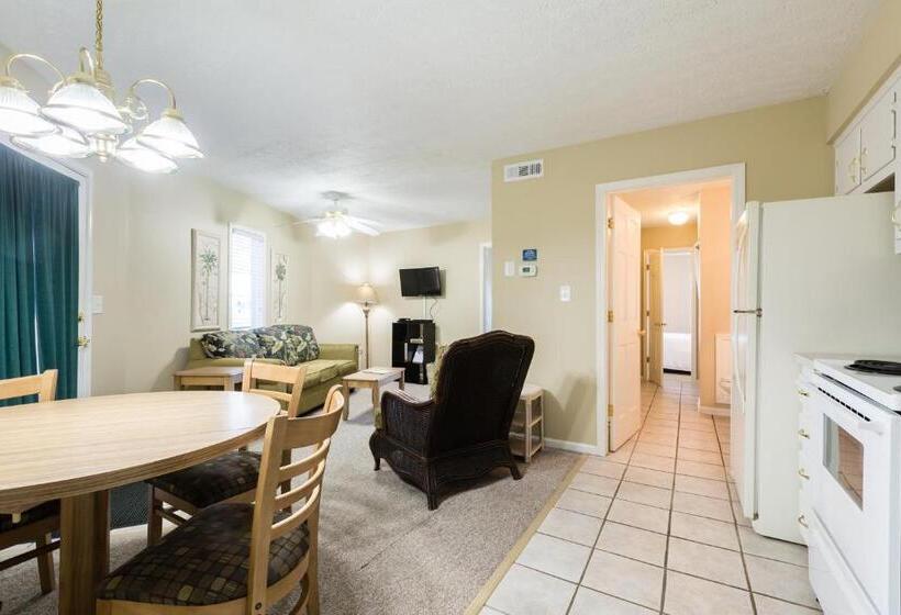 וילה בת חדר שינה 1, Country Club Villas