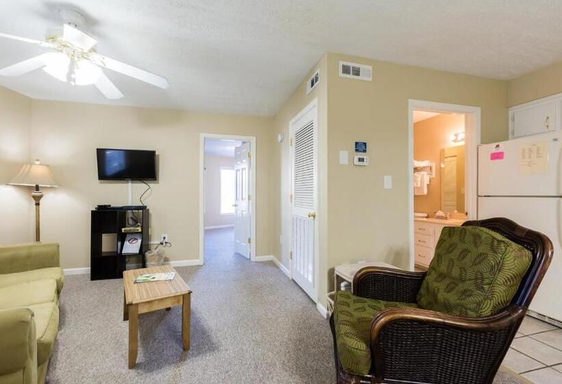 וילה בת חדר שינה 1, Country Club Villas