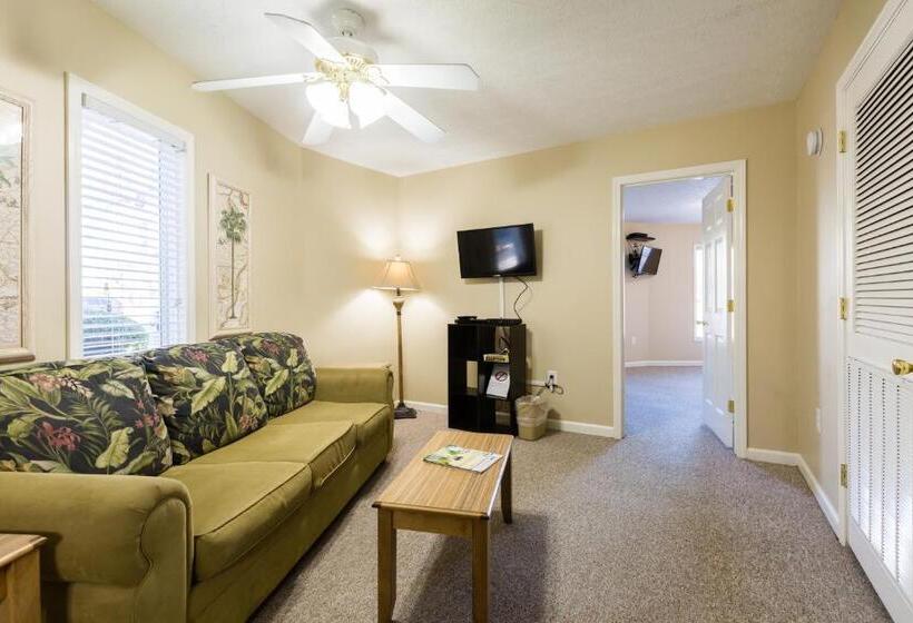 וילה בת חדר שינה 1, Country Club Villas