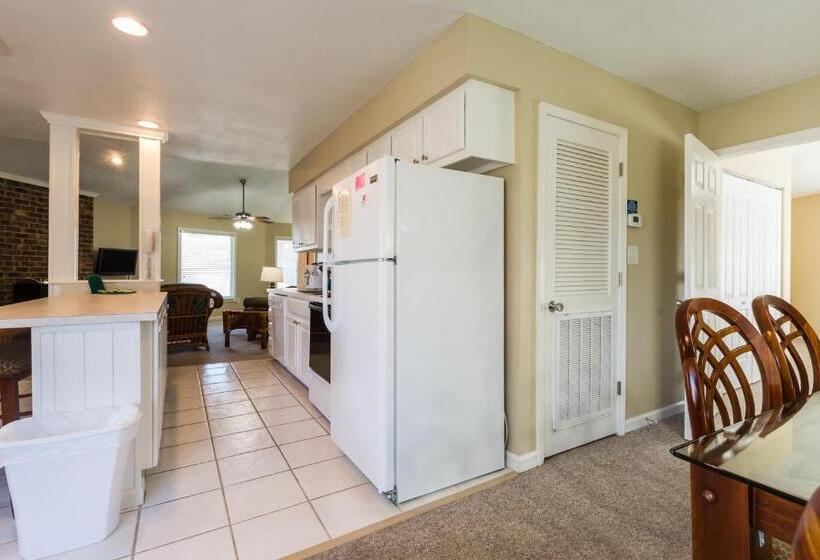 וילה בת 2 חדרי שינה, Country Club Villas