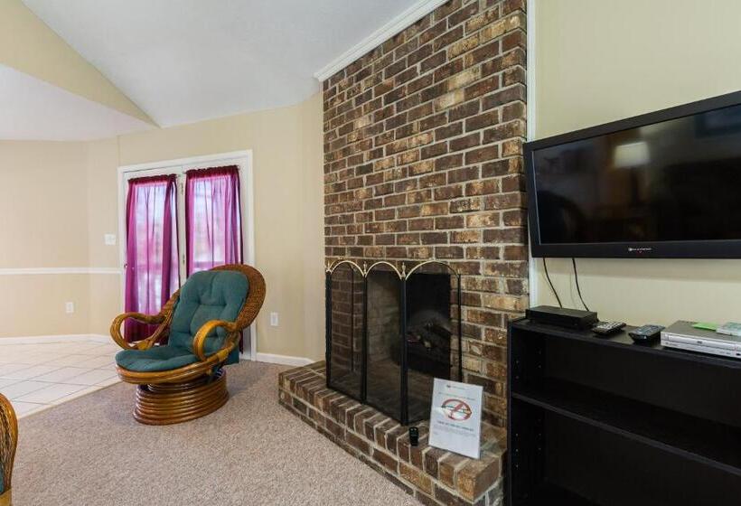 וילה בת 2 חדרי שינה, Country Club Villas