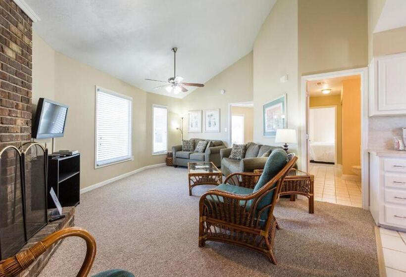 וילה בת 2 חדרי שינה, Country Club Villas