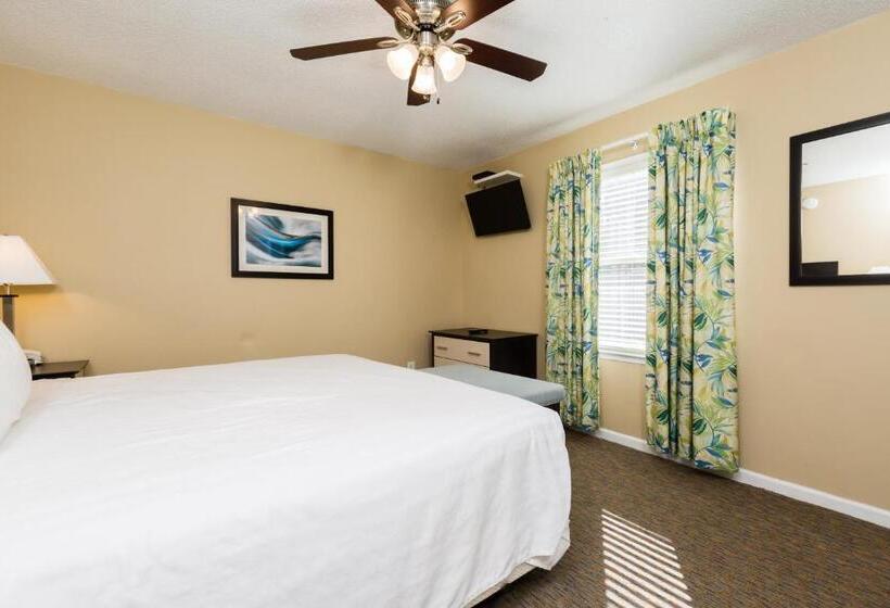 וילה בת 2 חדרי שינה, Country Club Villas