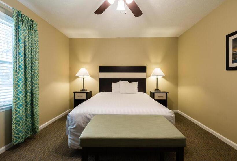 וילה בת 3 חדרי שינה, Country Club Villas