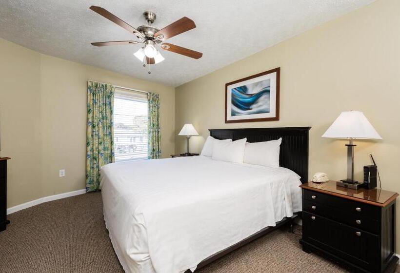 וילה בת 3 חדרי שינה, Country Club Villas