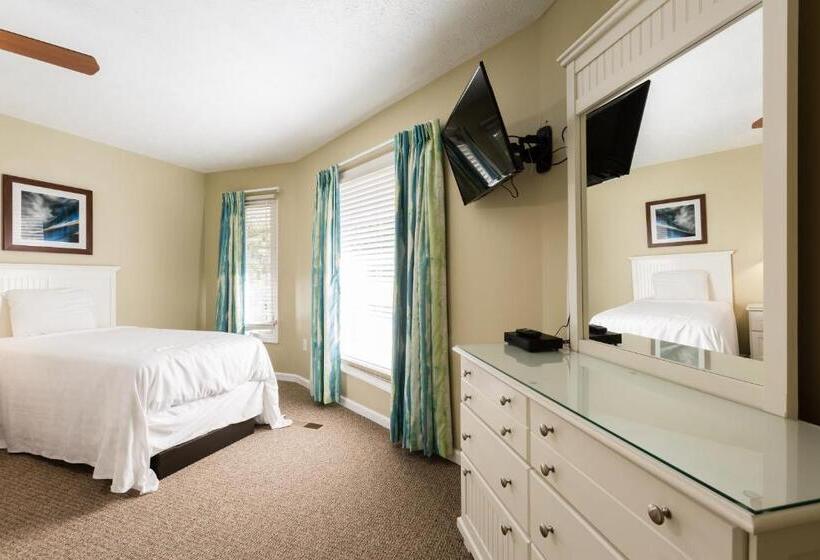 וילה בת 3 חדרי שינה, Country Club Villas