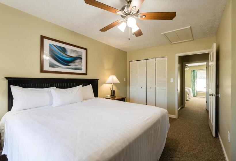 וילה בת 3 חדרי שינה, Country Club Villas