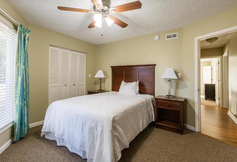 וילה בת 3 חדרי שינה, Country Club Villas