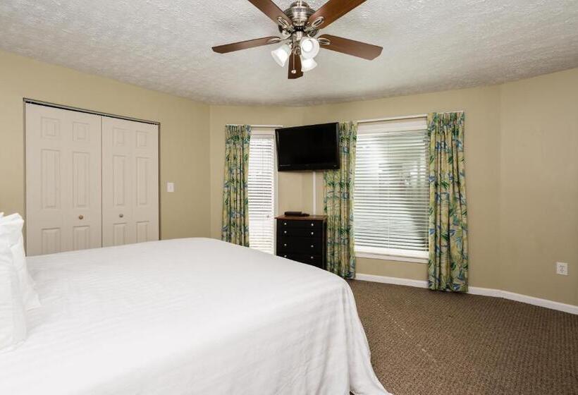 וילה בת 3 חדרי שינה, Country Club Villas