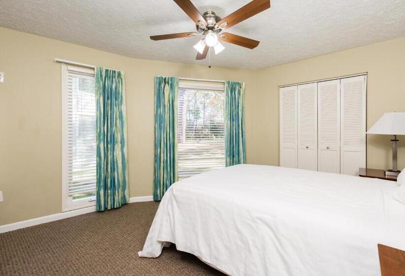 וילה בת 3 חדרי שינה, Country Club Villas