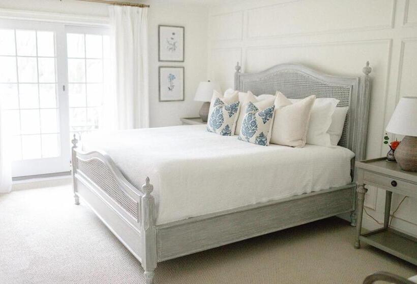 스탠다드 룸 킹사이즈 침대, Fairville Inn