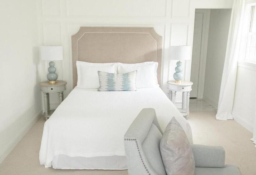 스탠다드 발코니 룸, Fairville Inn