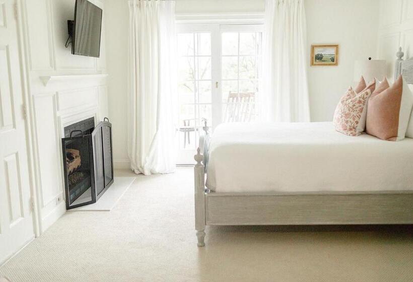 스탠다드 발코니 룸, Fairville Inn