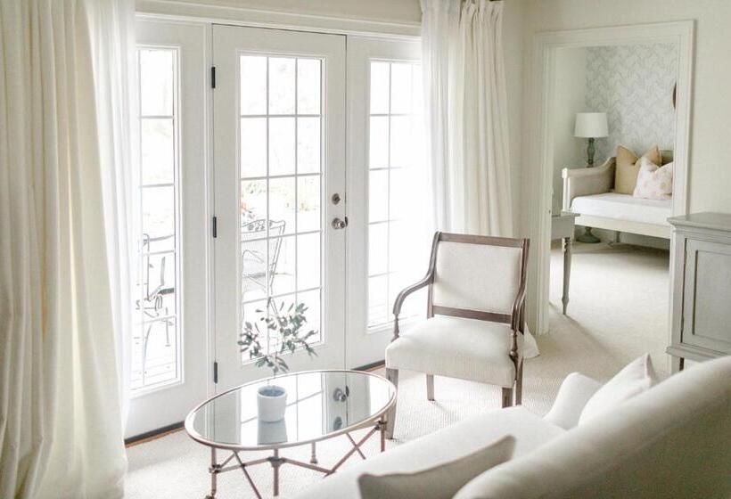 가든 전망 스위트, Fairville Inn