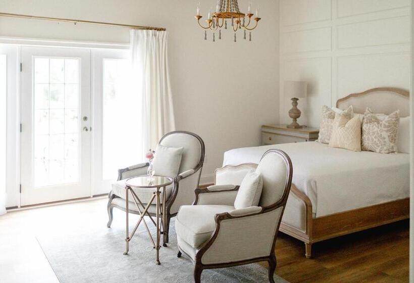 디럭스 룸, Fairville Inn